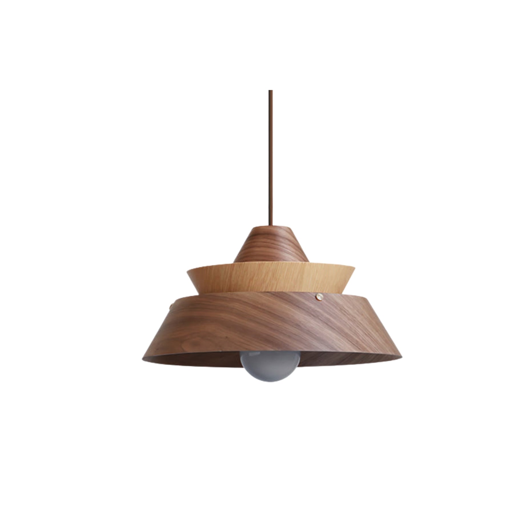 Coveny Japandi Stijl Hanglamp