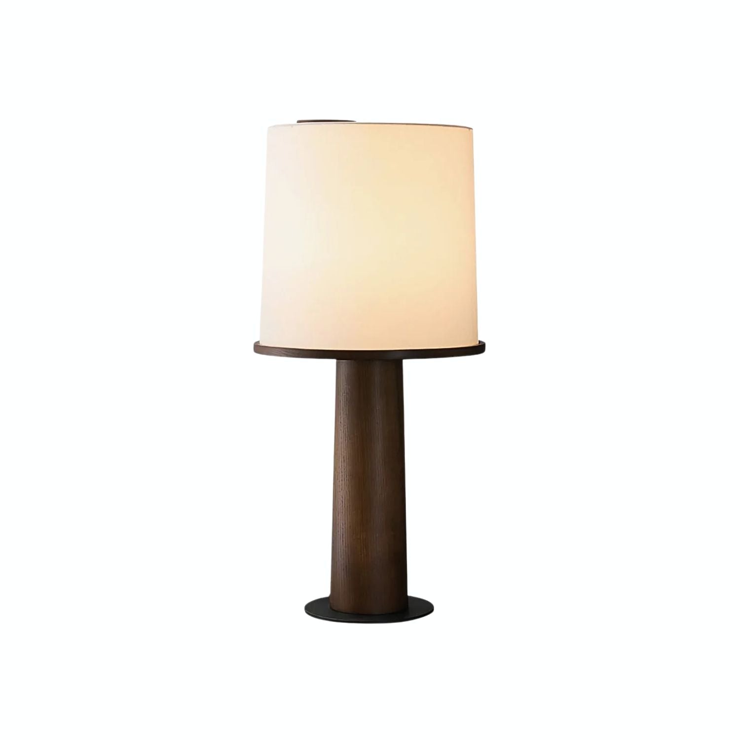 Teza Houten Tafellamp