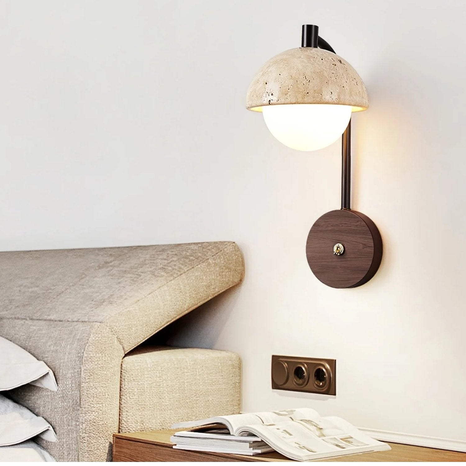 Reco Wandlamp