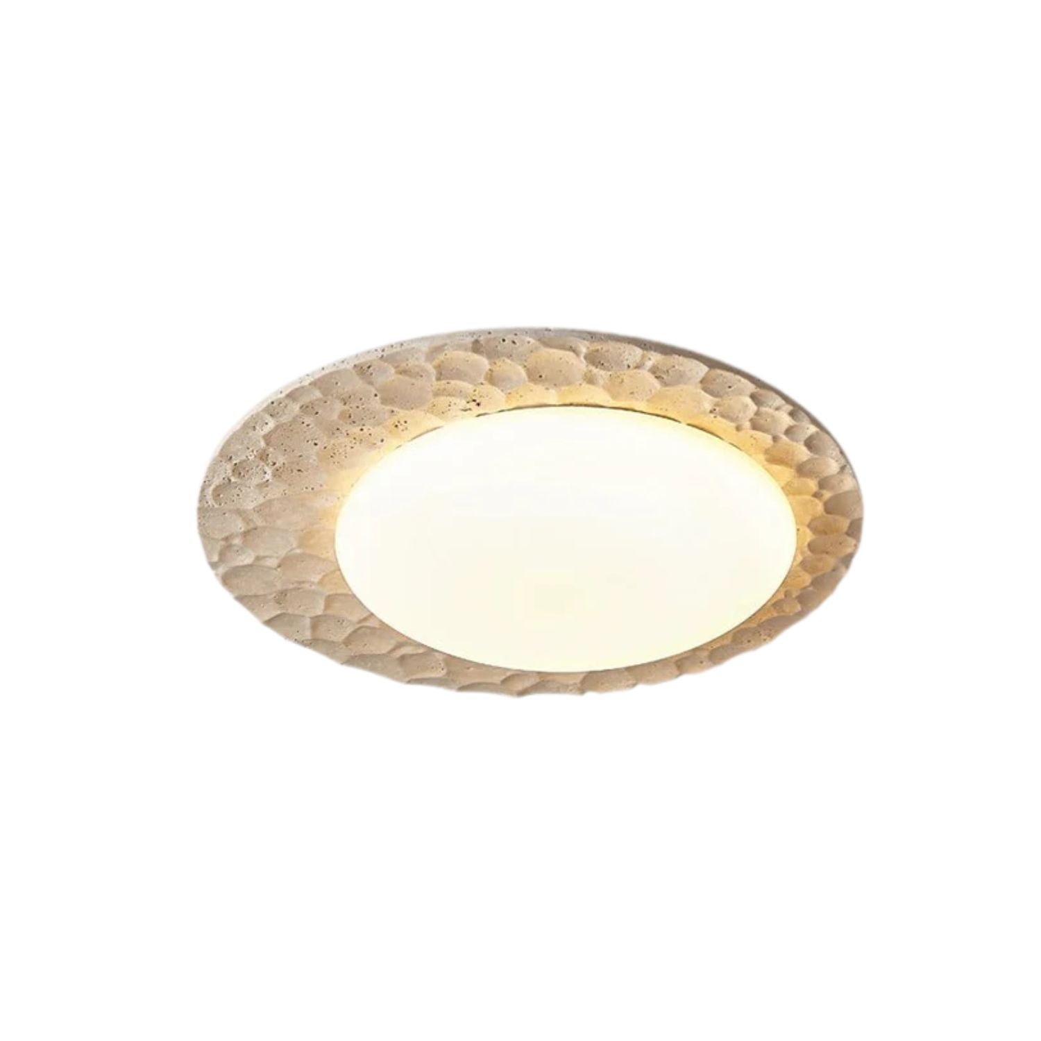 Orage Travertijnen Plafondlamp