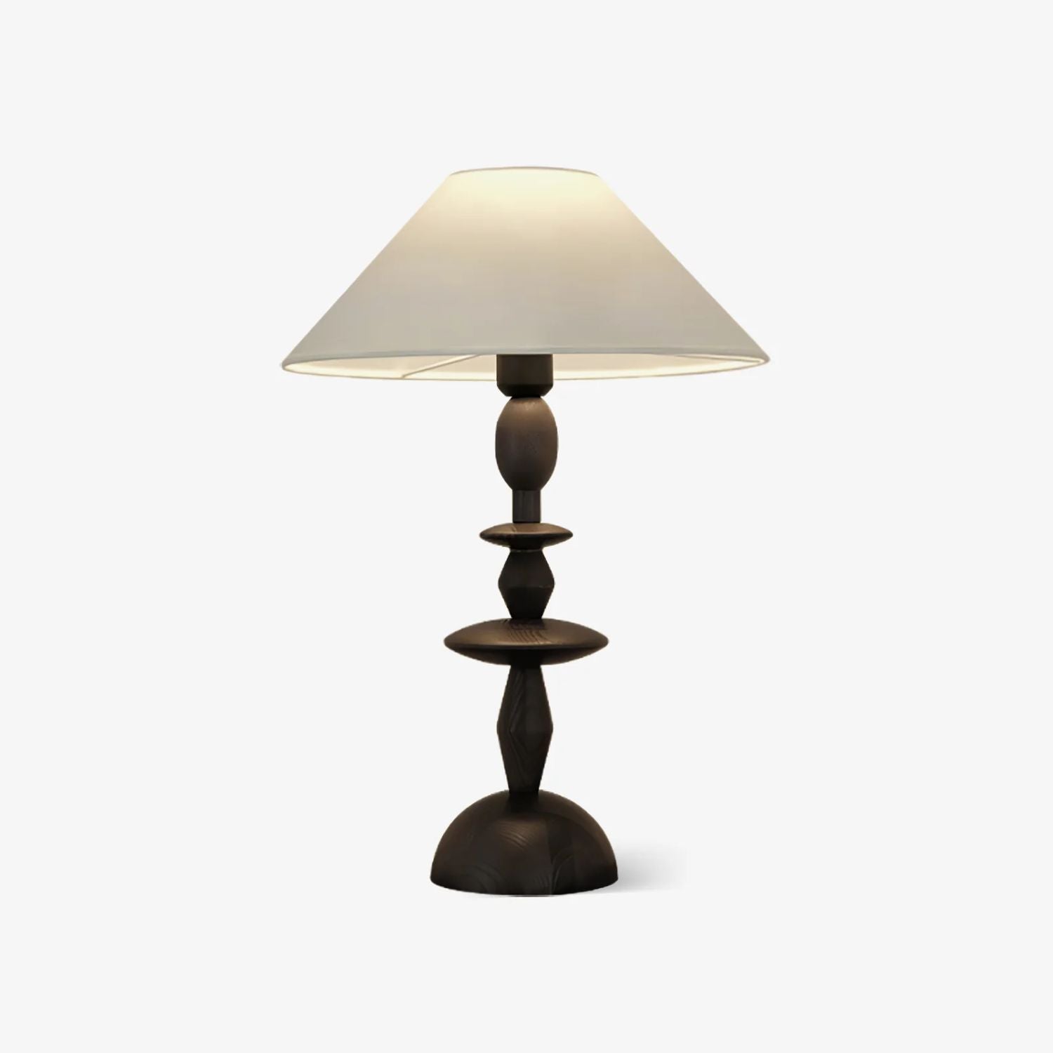 Torento Houten Tafellamp