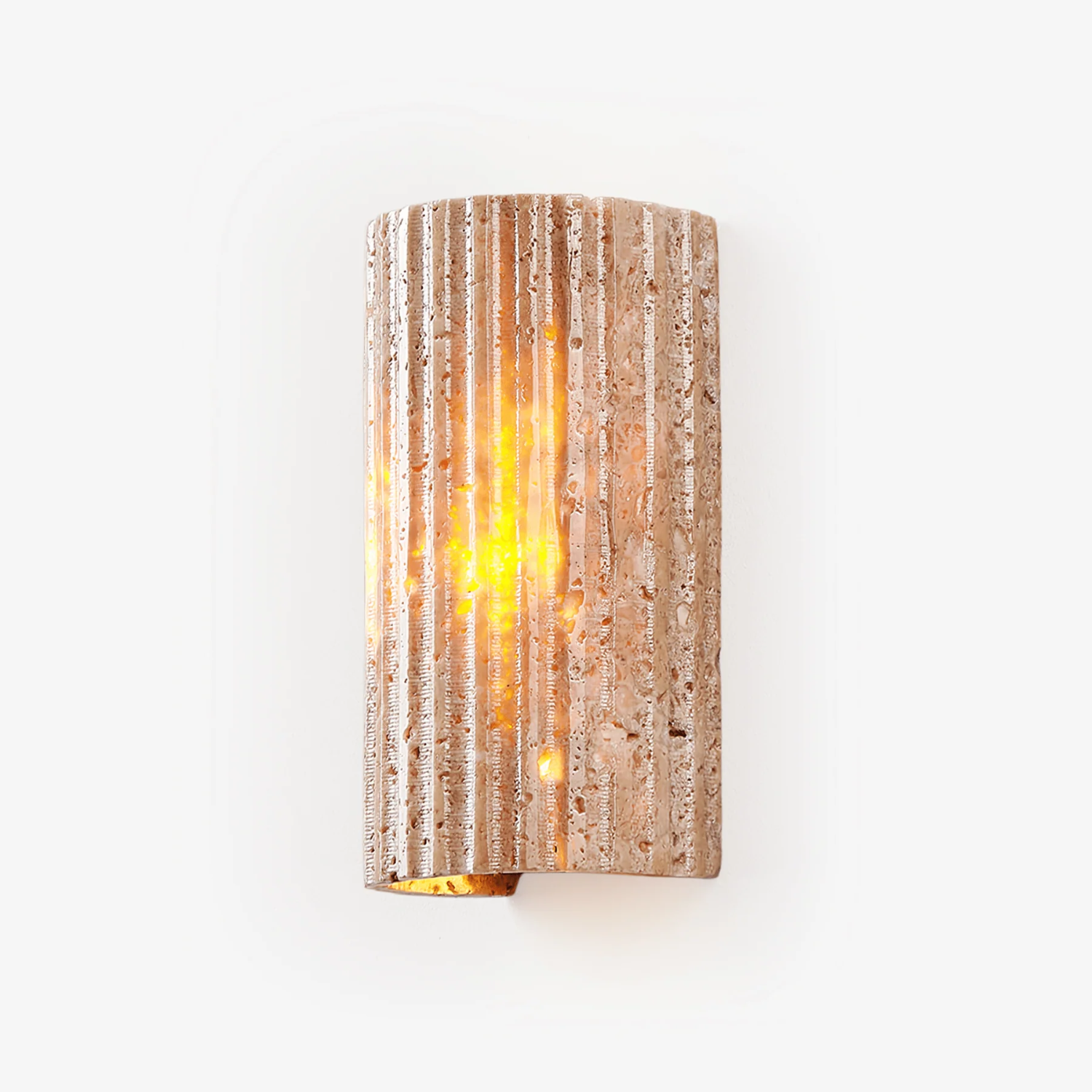 Veisona Natuursteen Wandlamp