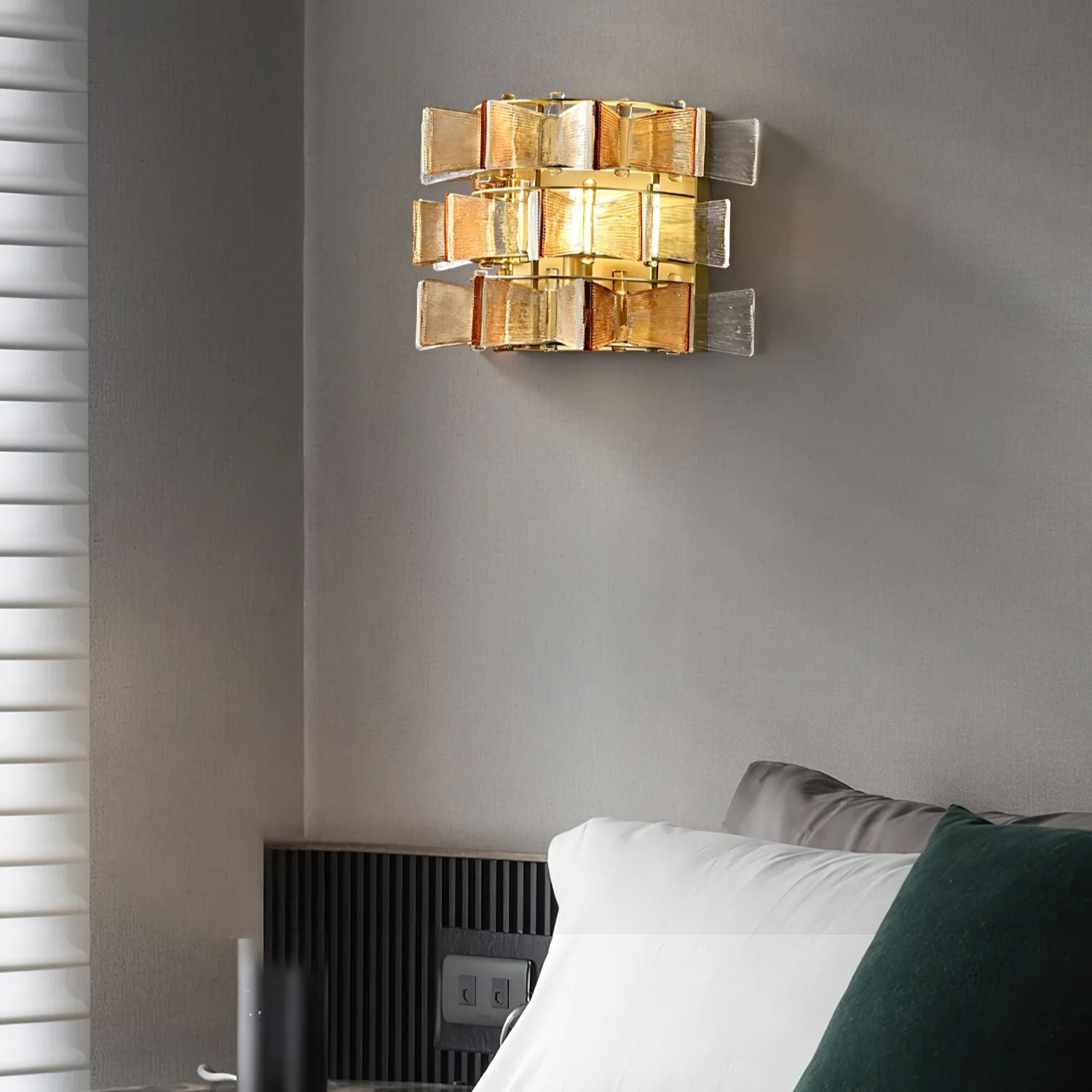Colevaze Wandlamp