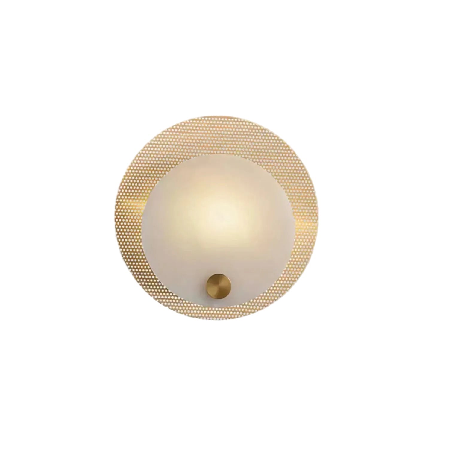 Evelty Albasten Wandlamp