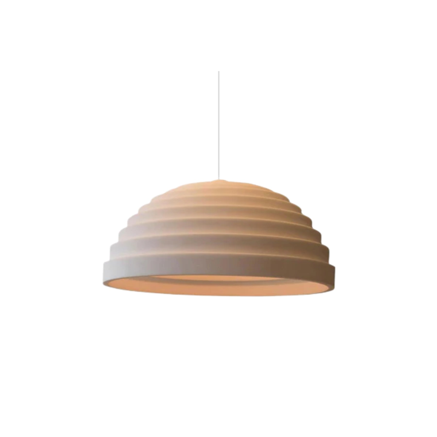 Tapeso Moderne Japandi Hanglamp