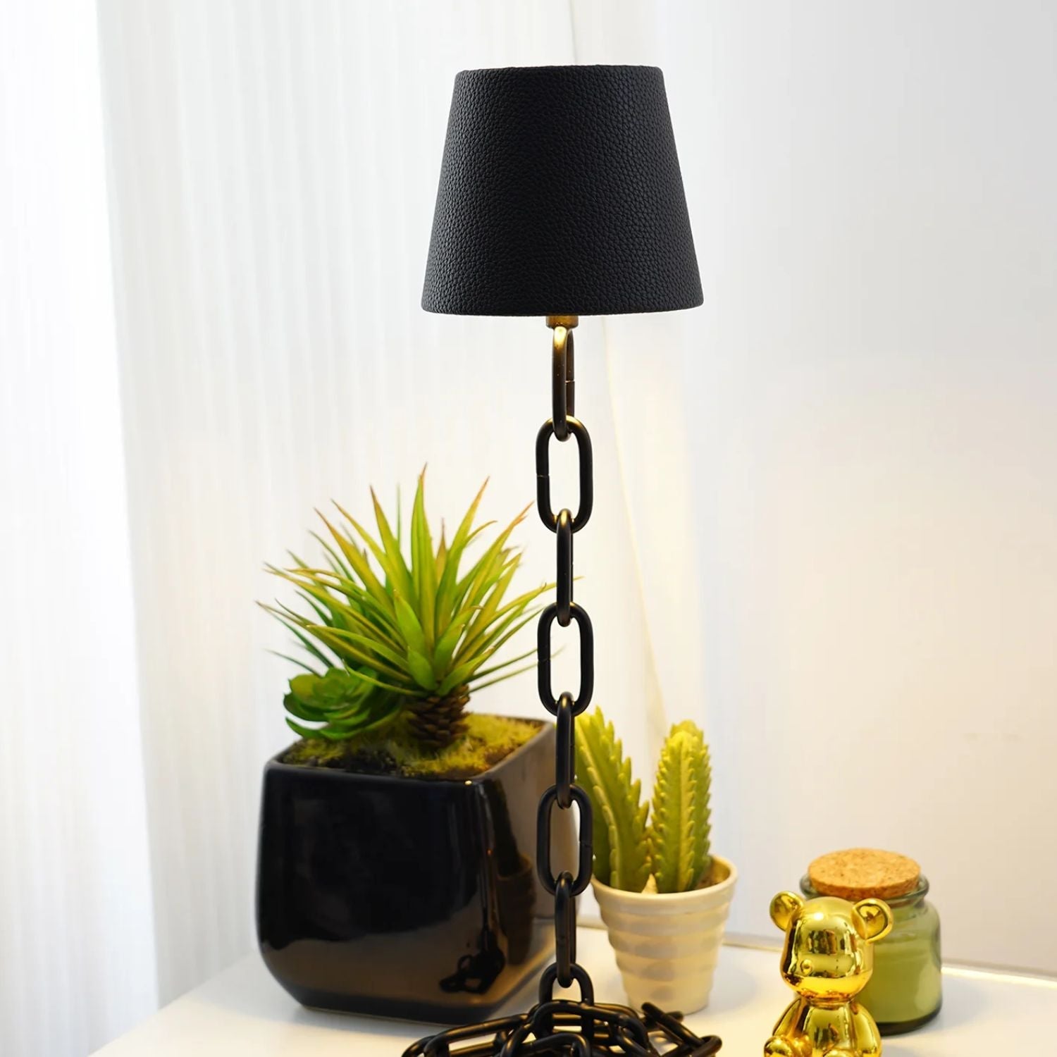 Lichtketen Tafellamp