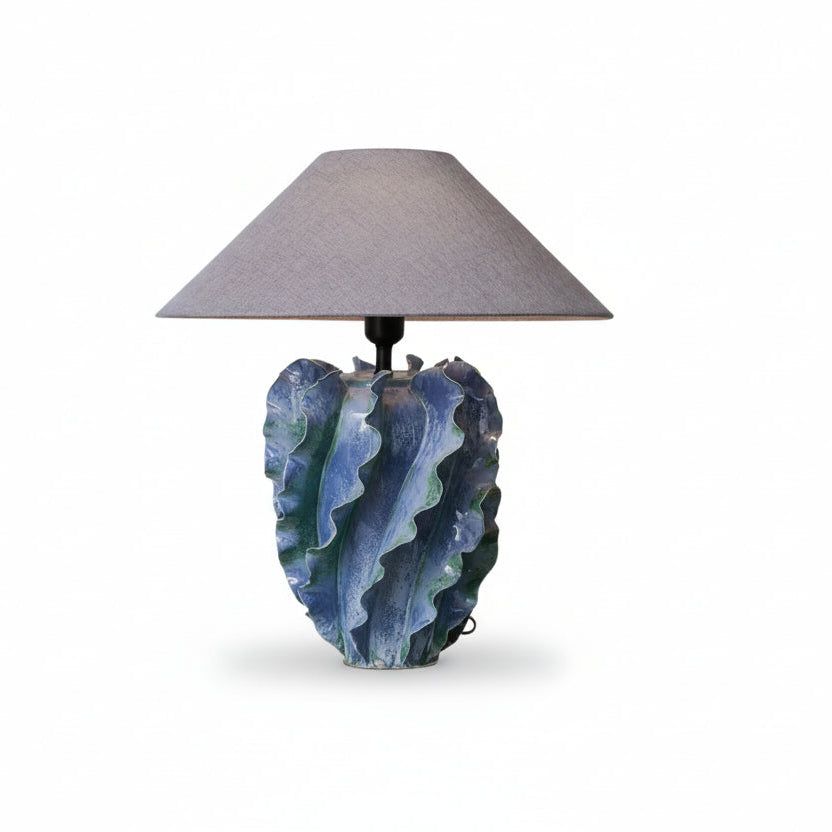 Azura Koraal Wave Tafellamp