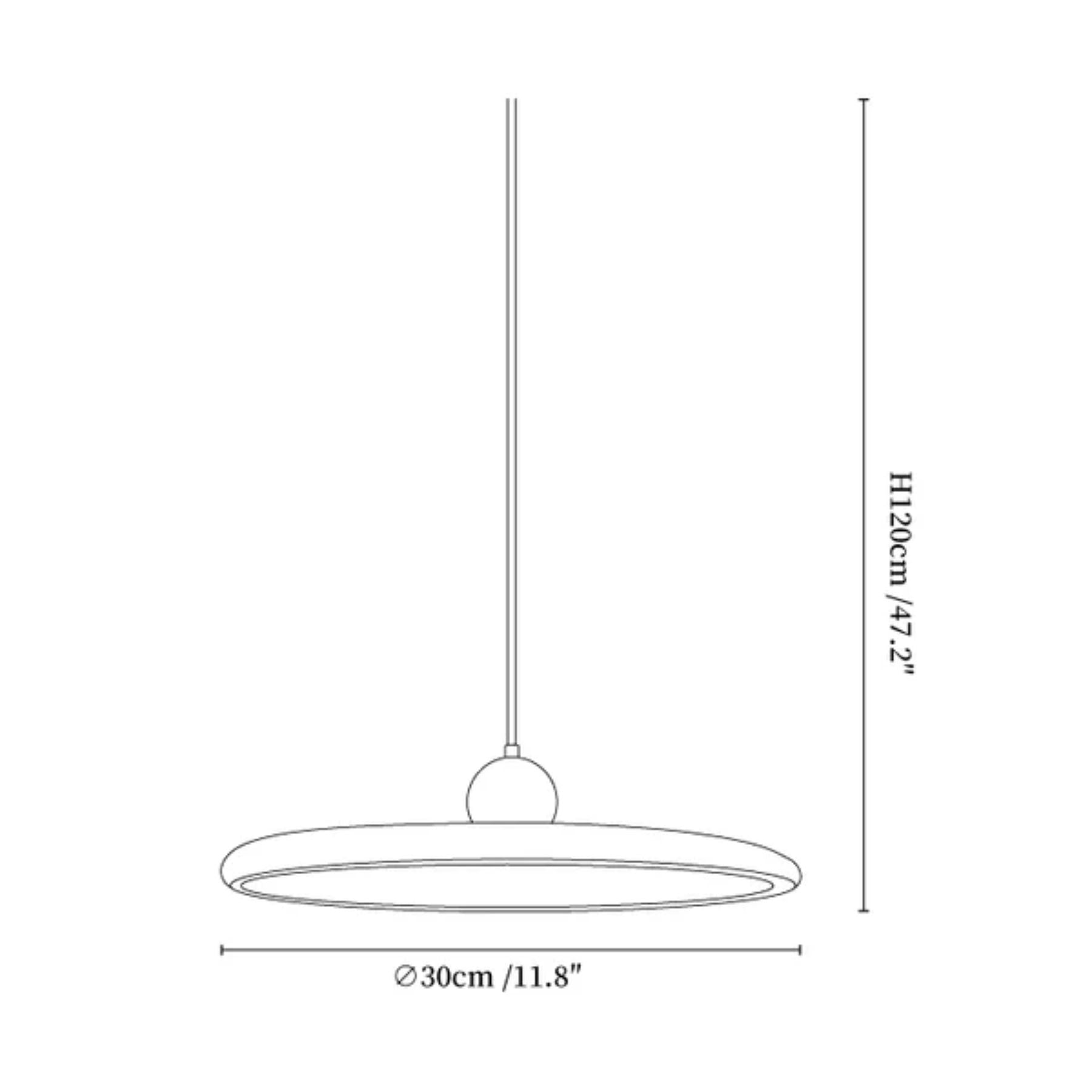 Galeyzo Hanglamp