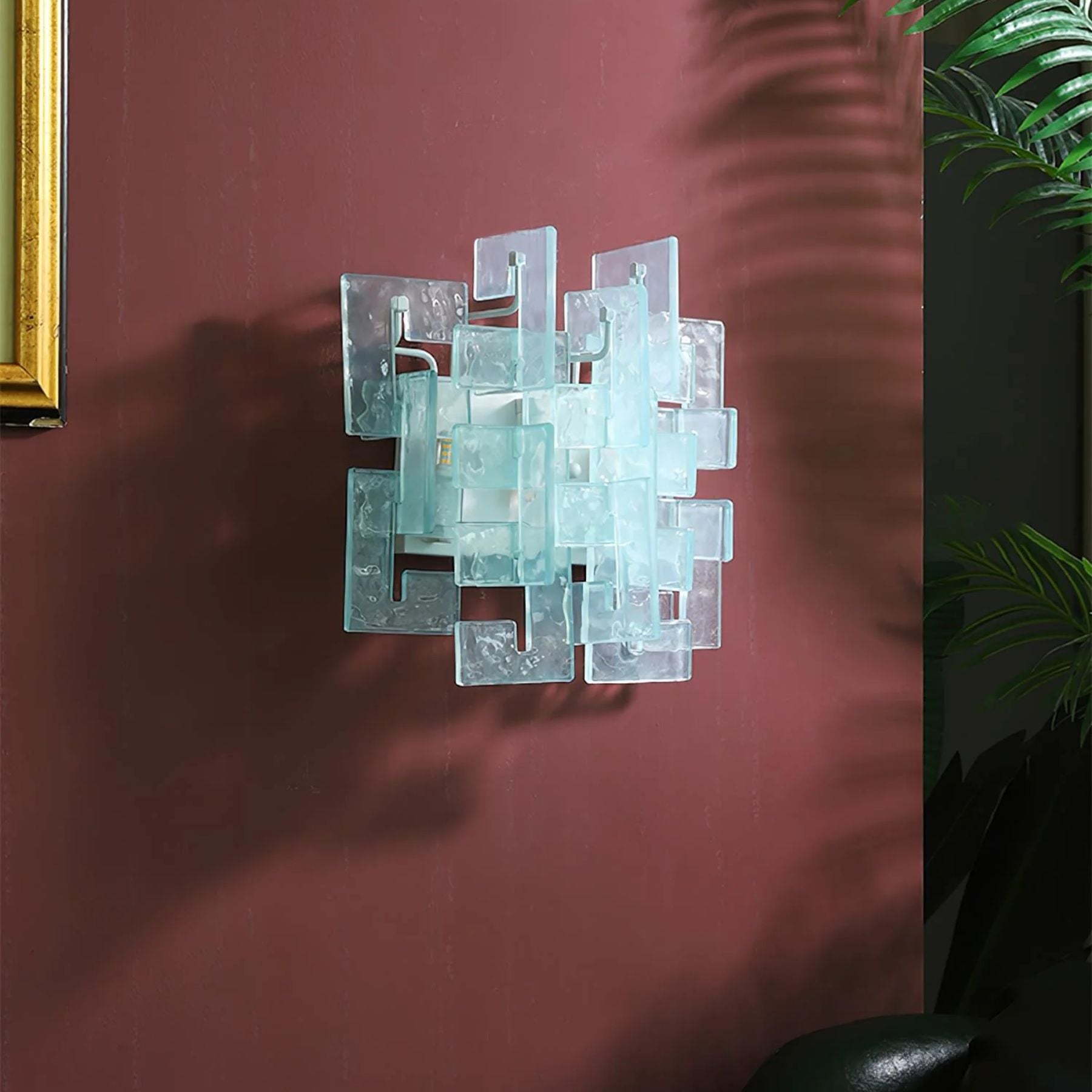 Siloya Design Wandlamp