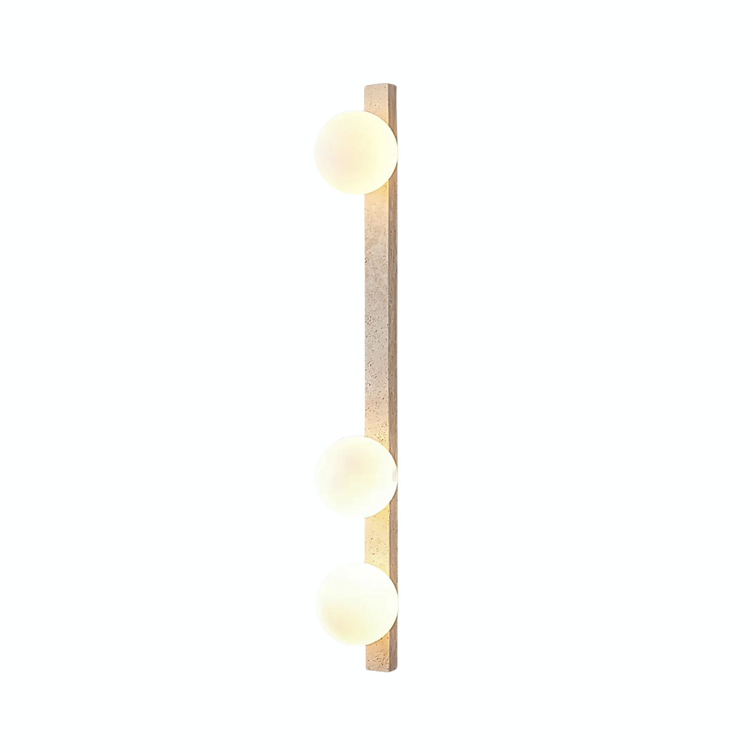 Vemme Natuursteen Wandlamp