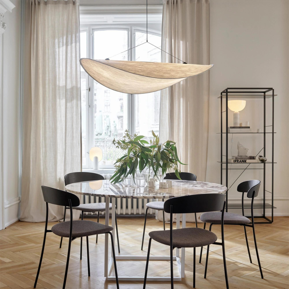 Lustro Japandi Hanglamp