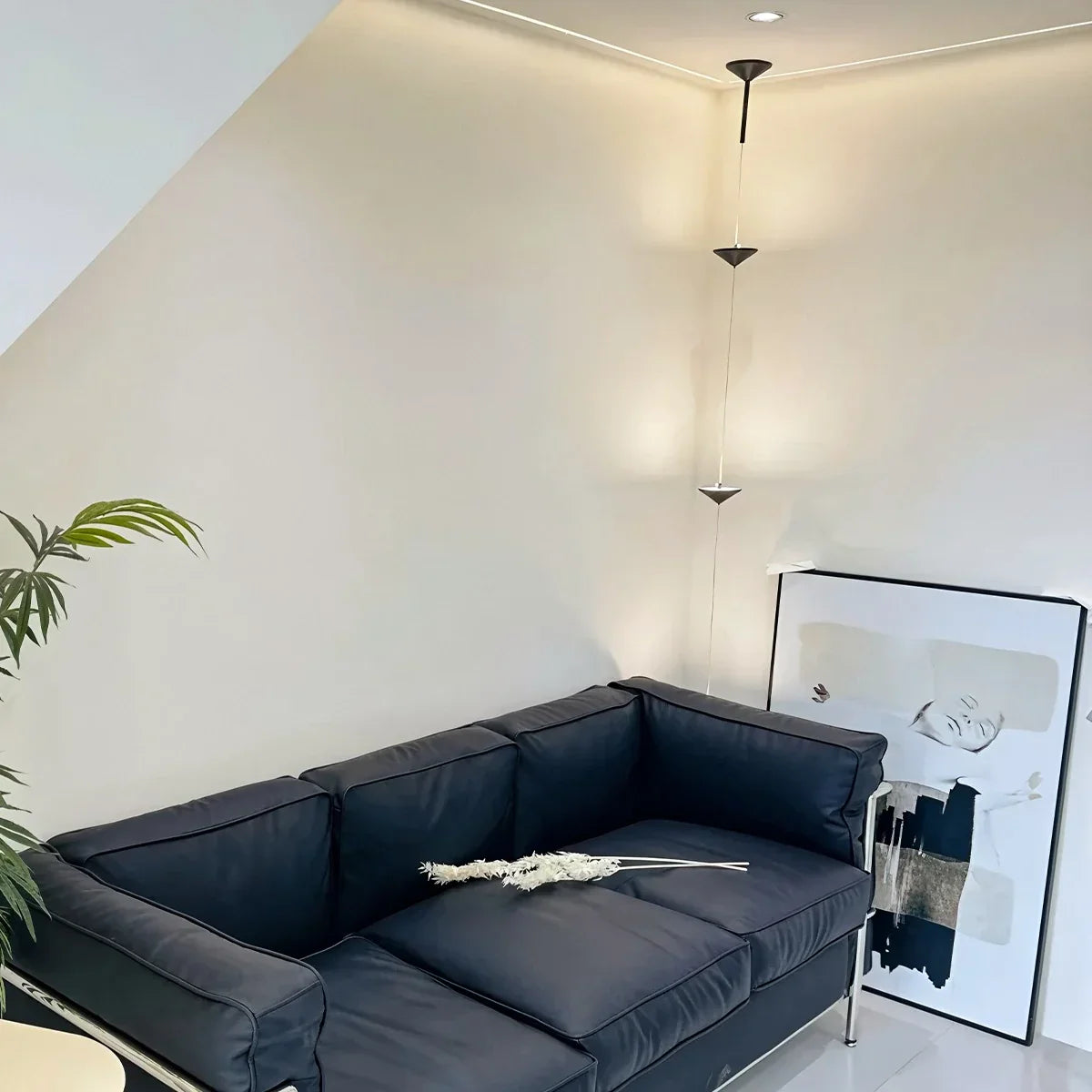 Oziller Vloer Tot Plafond Lamp