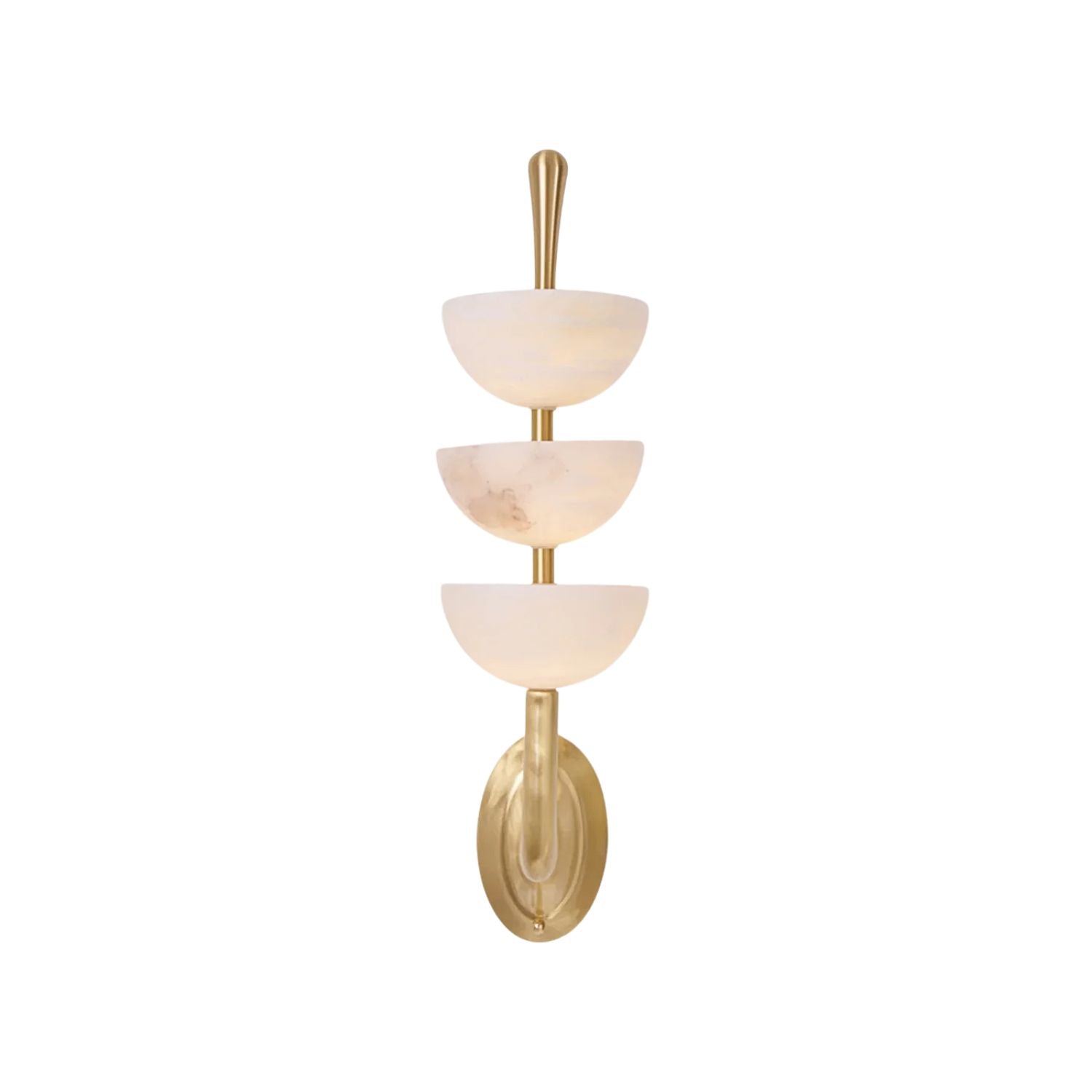 Acerdy Albasten Wandlamp