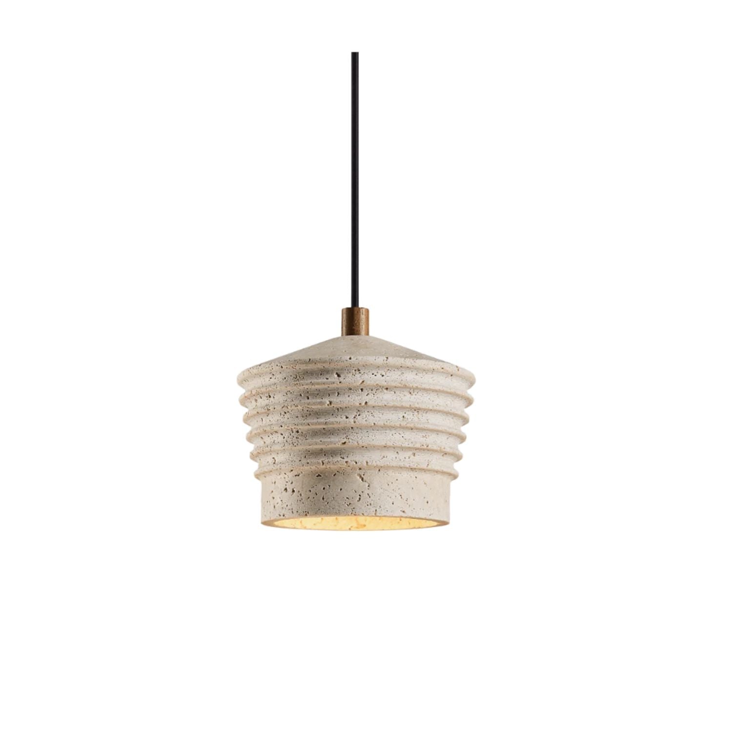 Renna Travertijnen Hanglamp