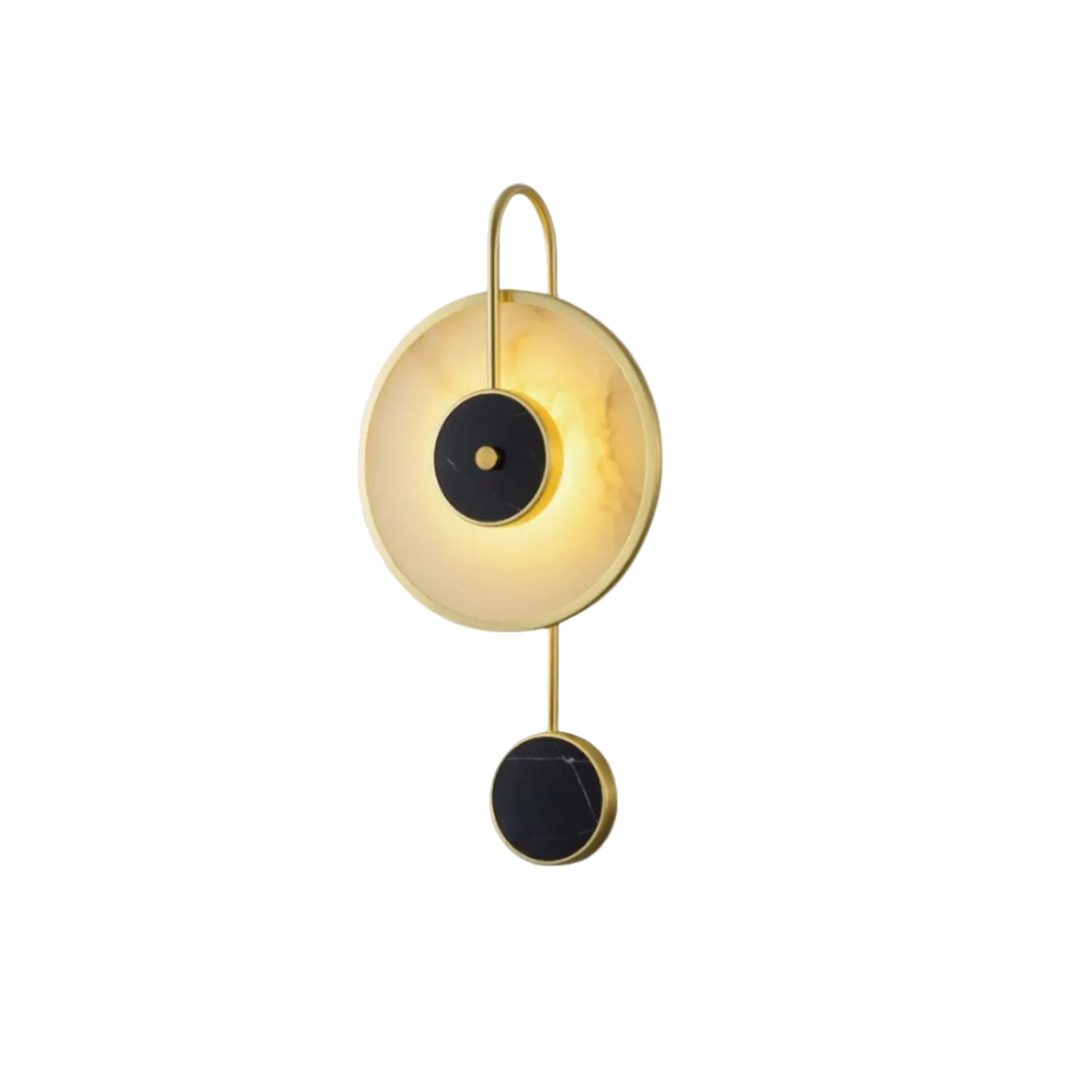 Komeny Albasten Wandlamp