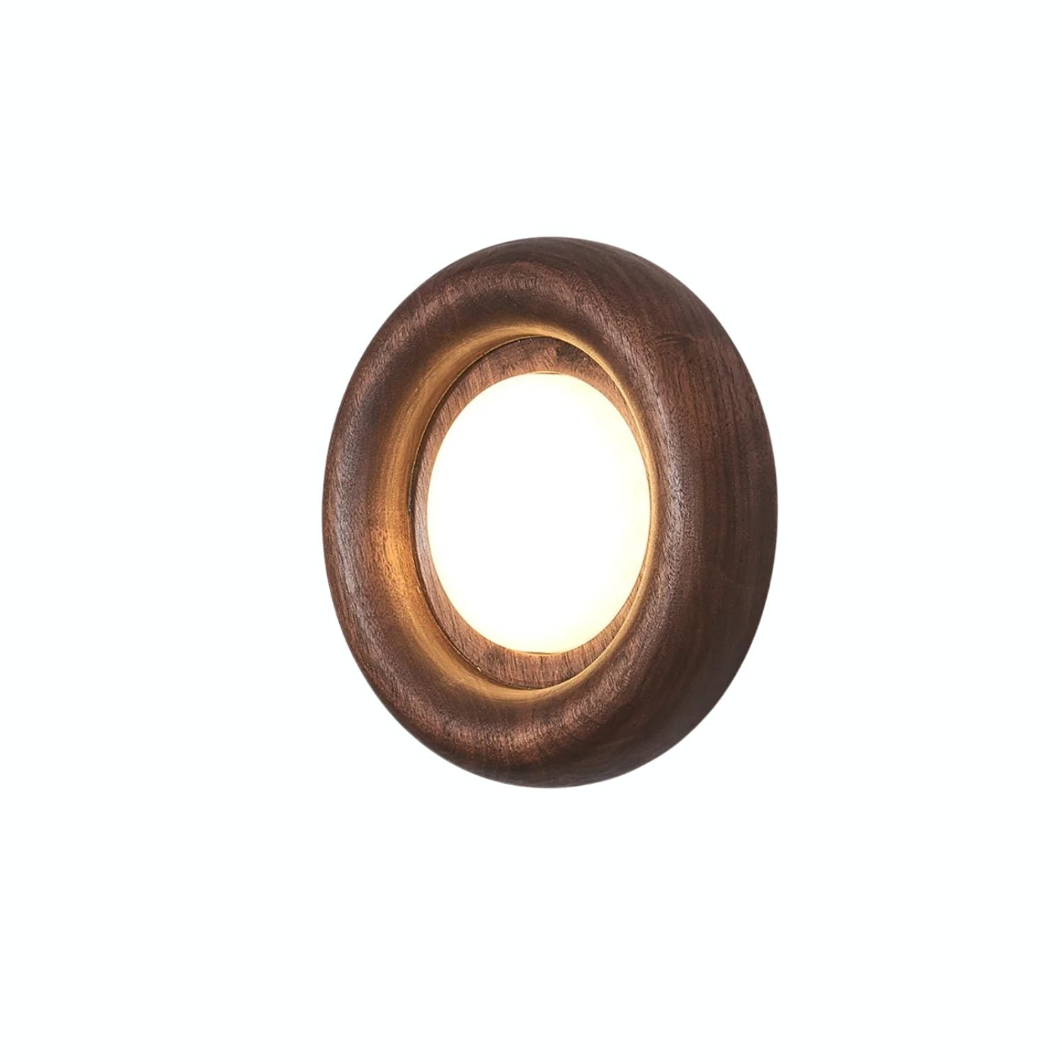 Orebus Houten Wandlamp