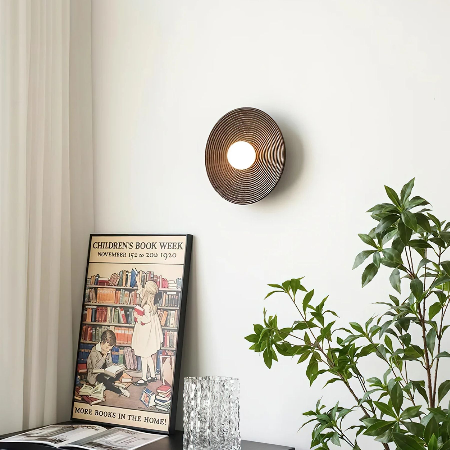 Syrona Wandlamp