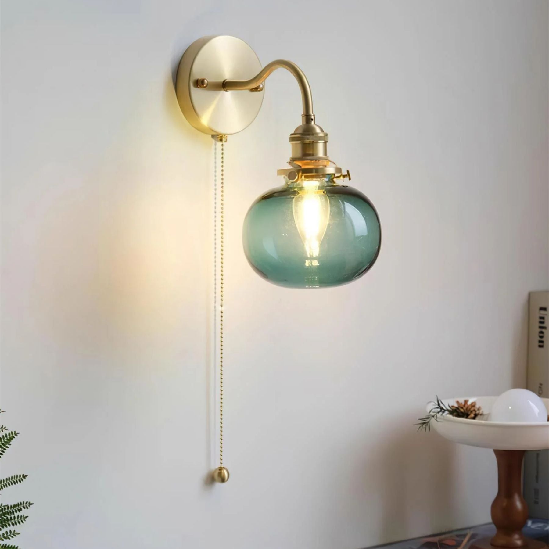 Loeaza Wandlamp