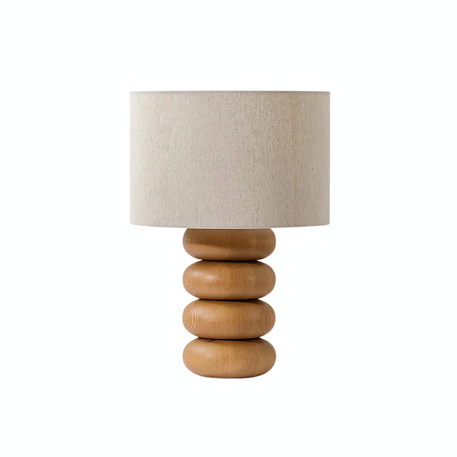 Discu Houten Tafellamp