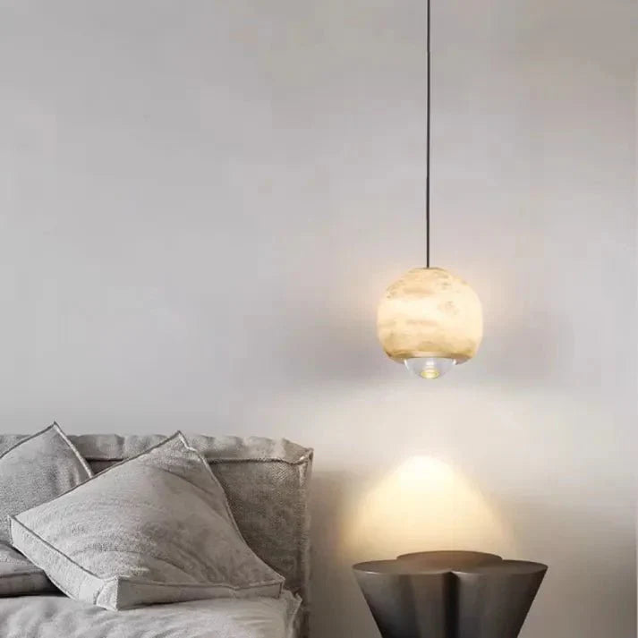 Albaso Albasten Hanglamp