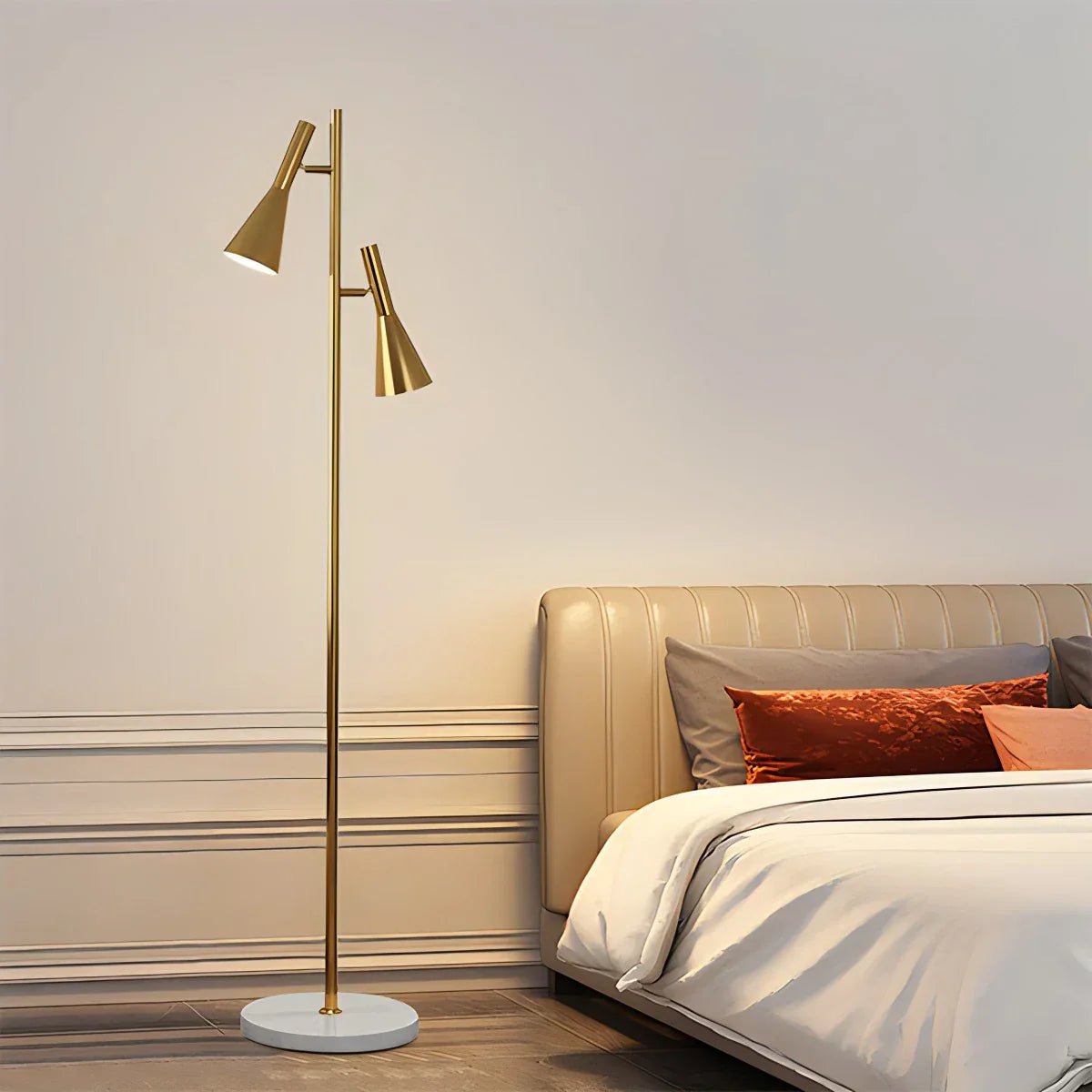 Tolezo Vloerlamp