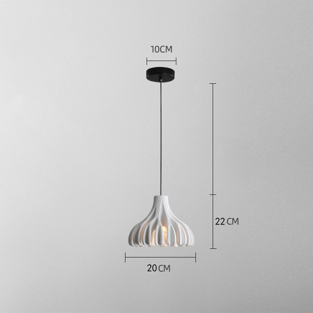 Cayn Koraal Hanglamp