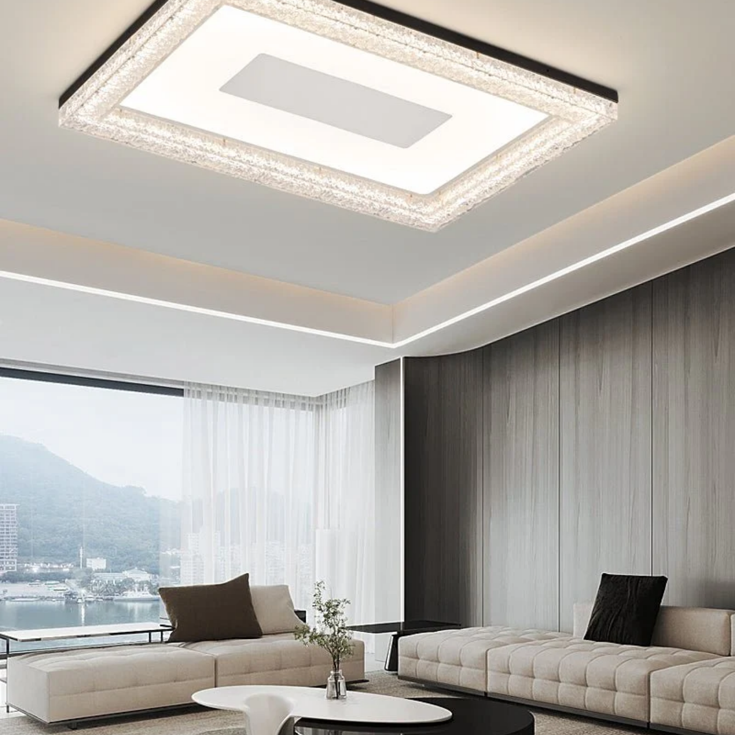Zelomesa Plafondlamp