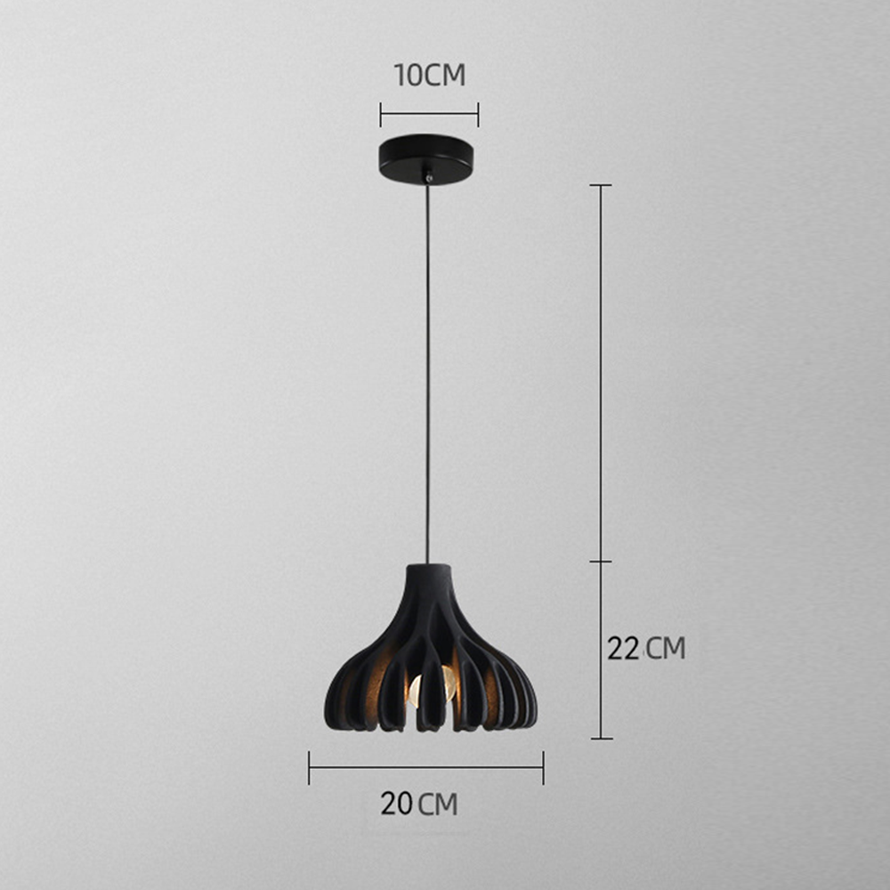 Cayn Koraal Hanglamp
