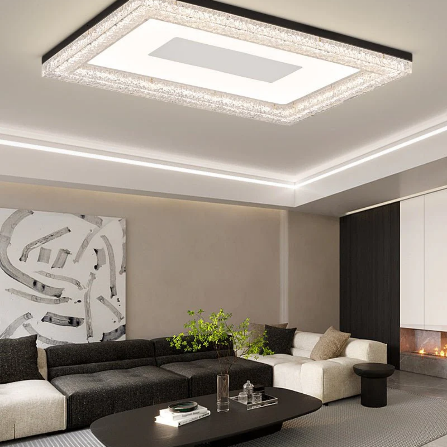 Zelomesa Plafondlamp