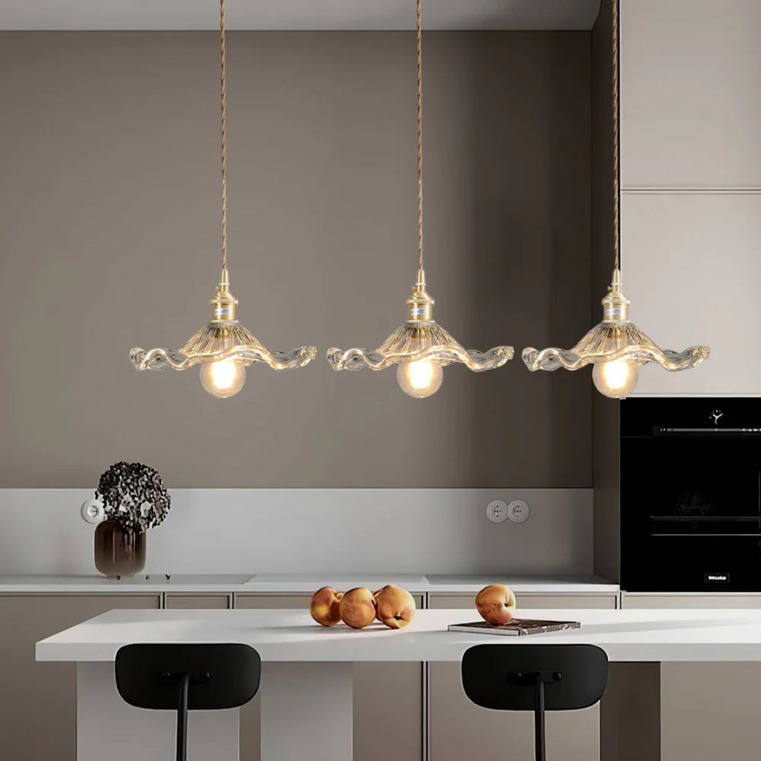 Cleo Flower Hanglamp