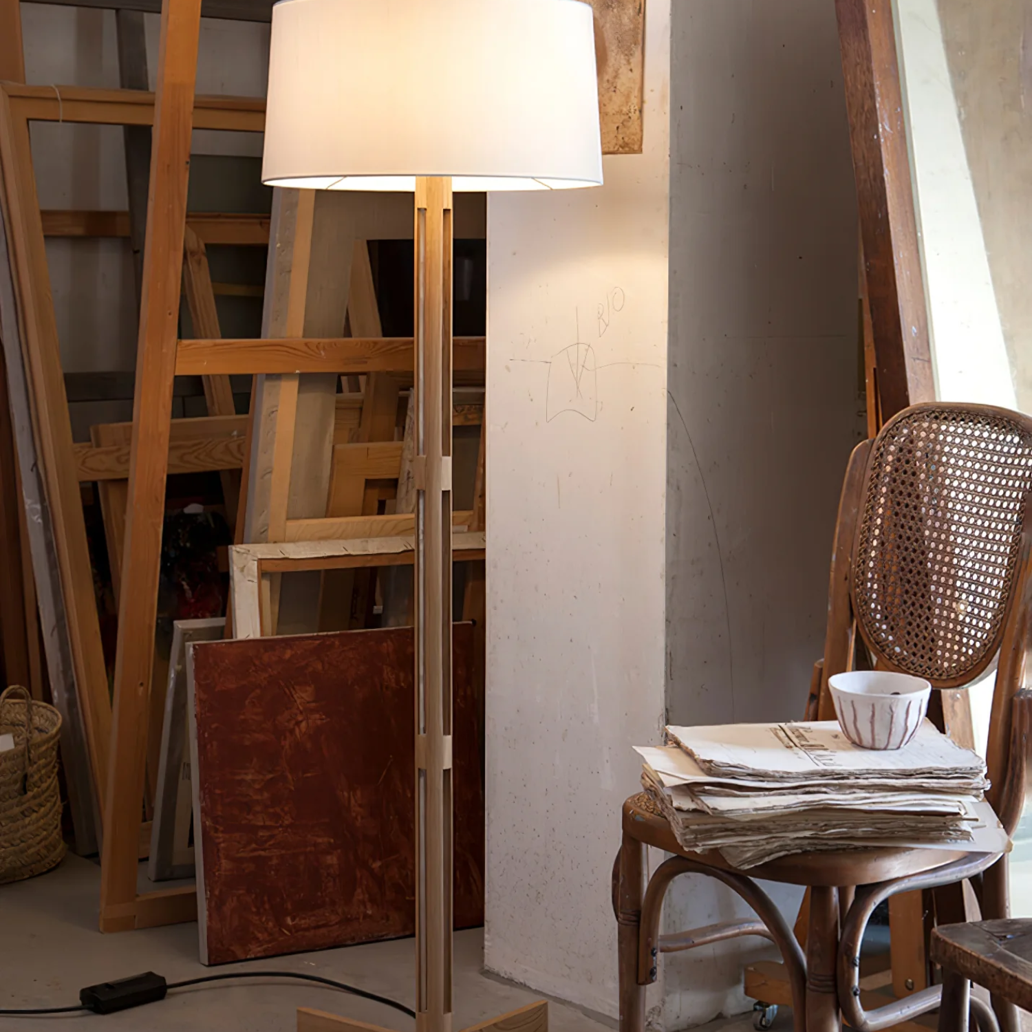 Fodox Vloerlamp