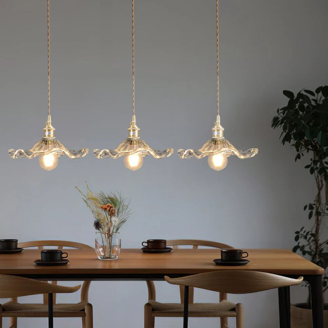 Cleo Flower Hanglamp