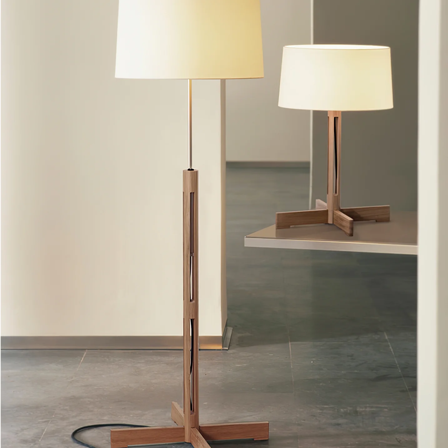 Fodox Vloerlamp