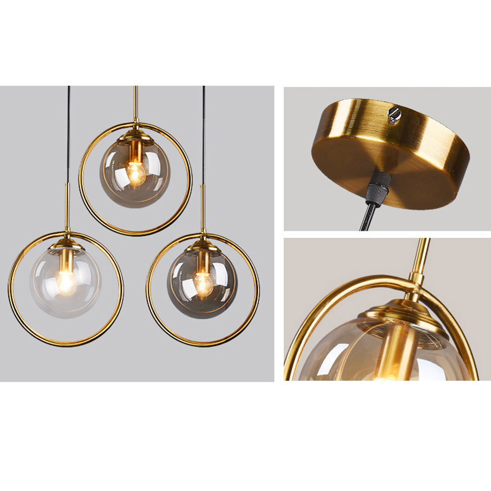 Emerlyn Ringdesign Hanglamp