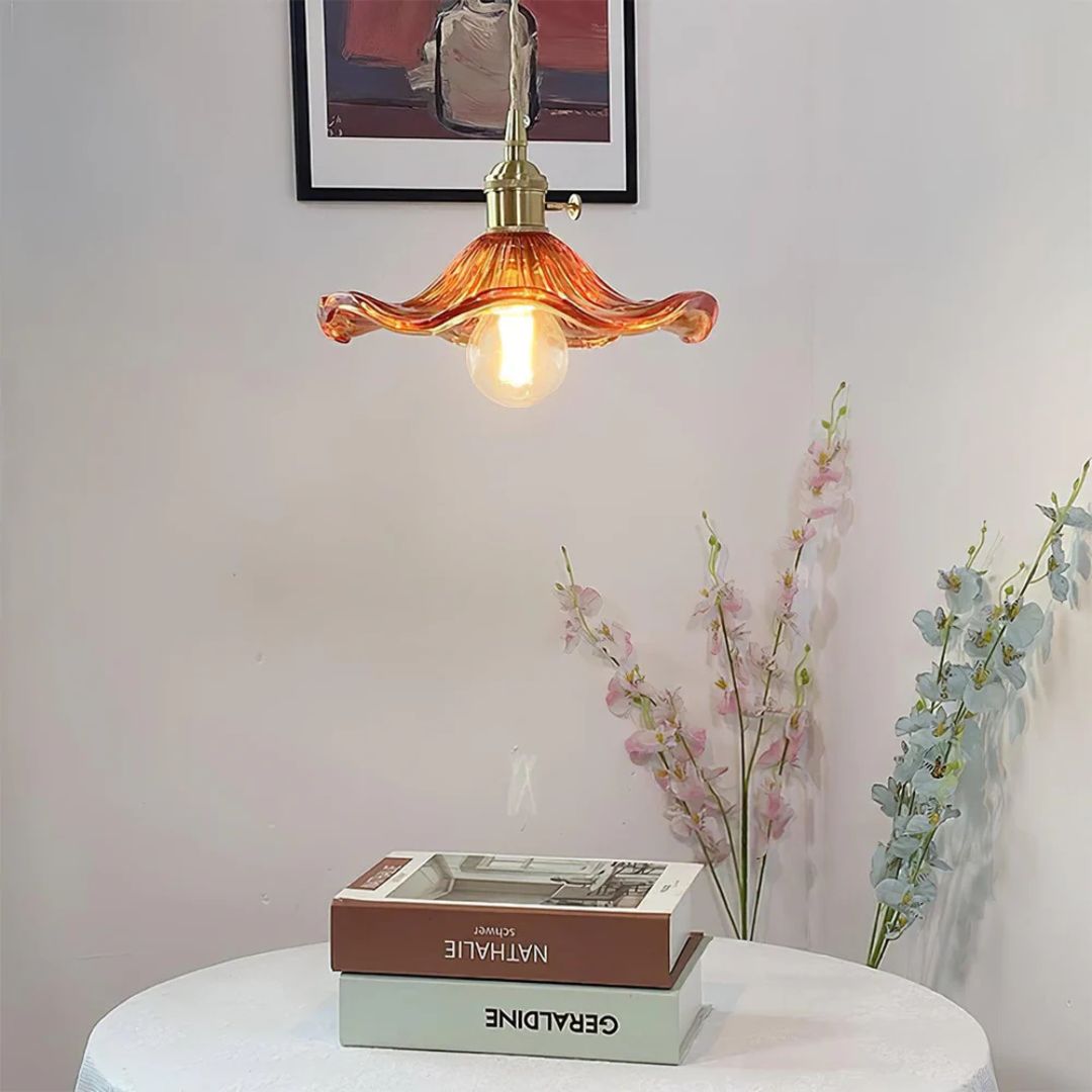 Cleo Flower Hanglamp