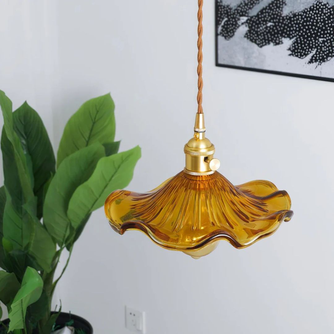 Cleo Flower Hanglamp