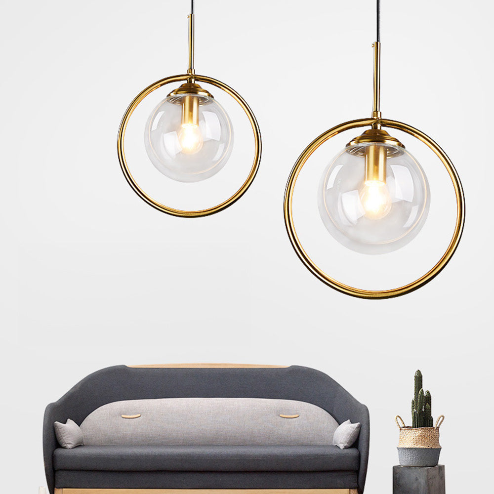 Emerlyn Ringdesign Hanglamp