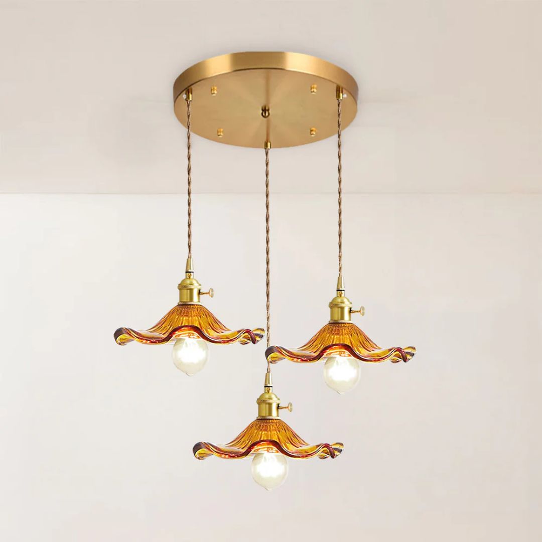 Cleo Flower Hanglamp