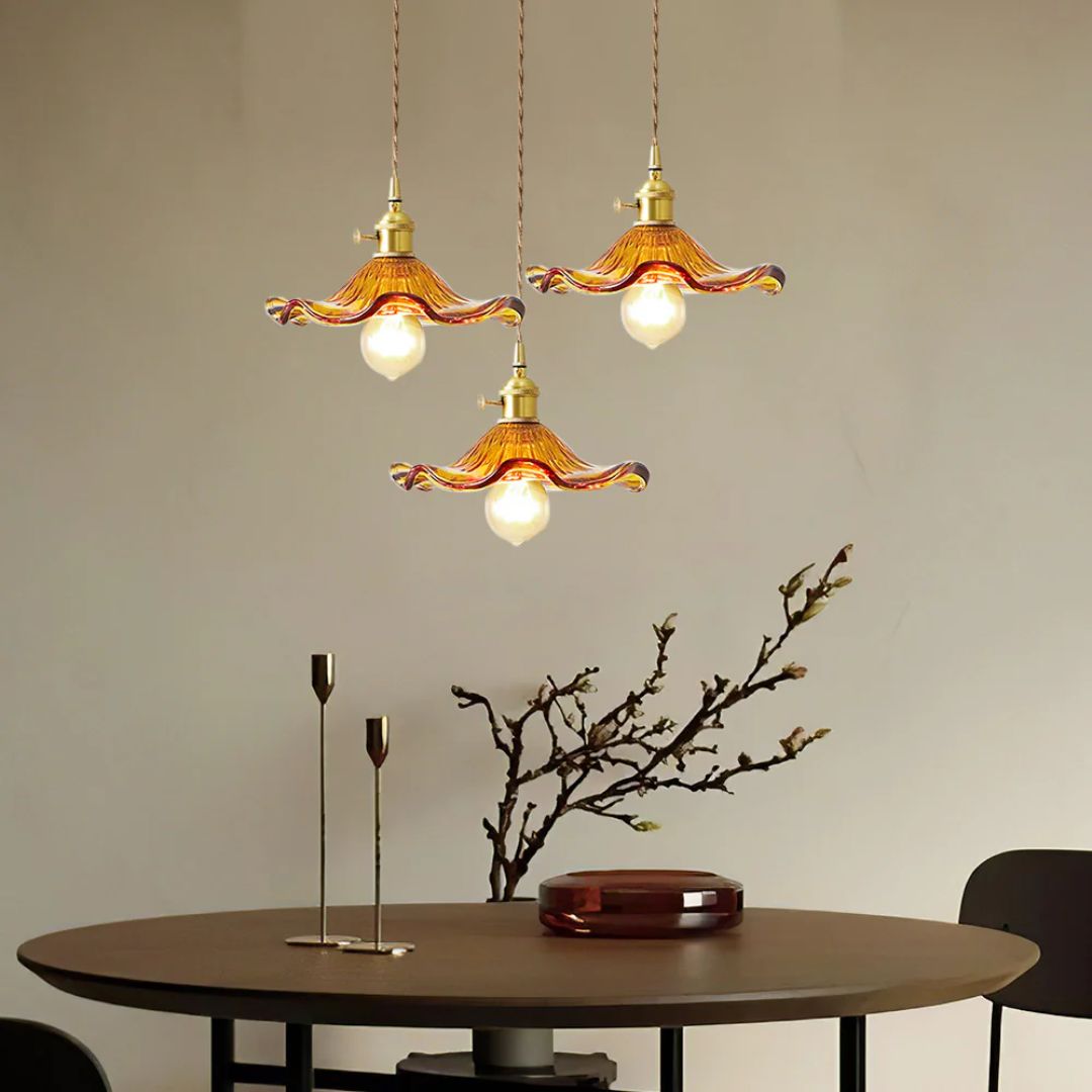 Cleo Flower Hanglamp