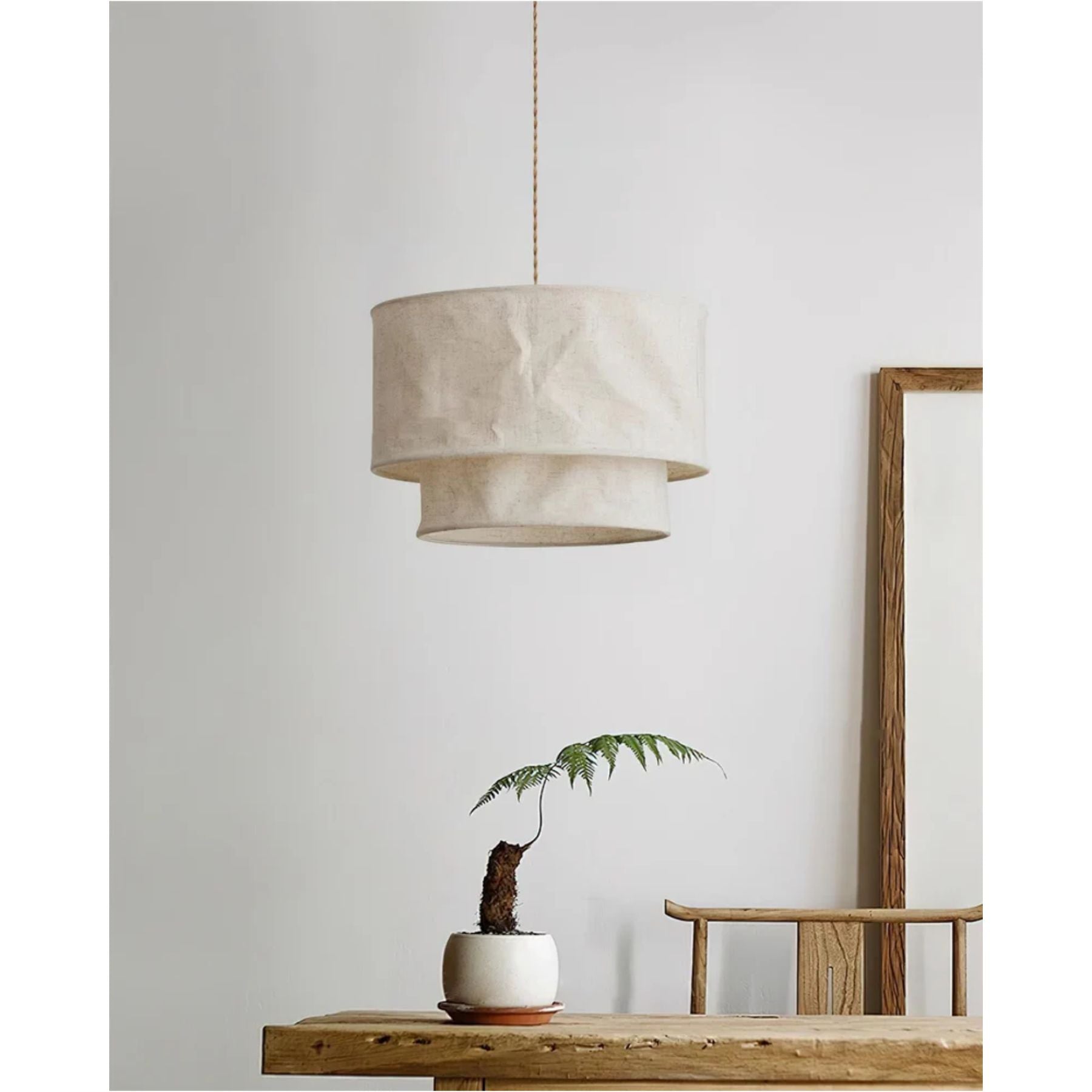 Marilea Japandi Hanglamp