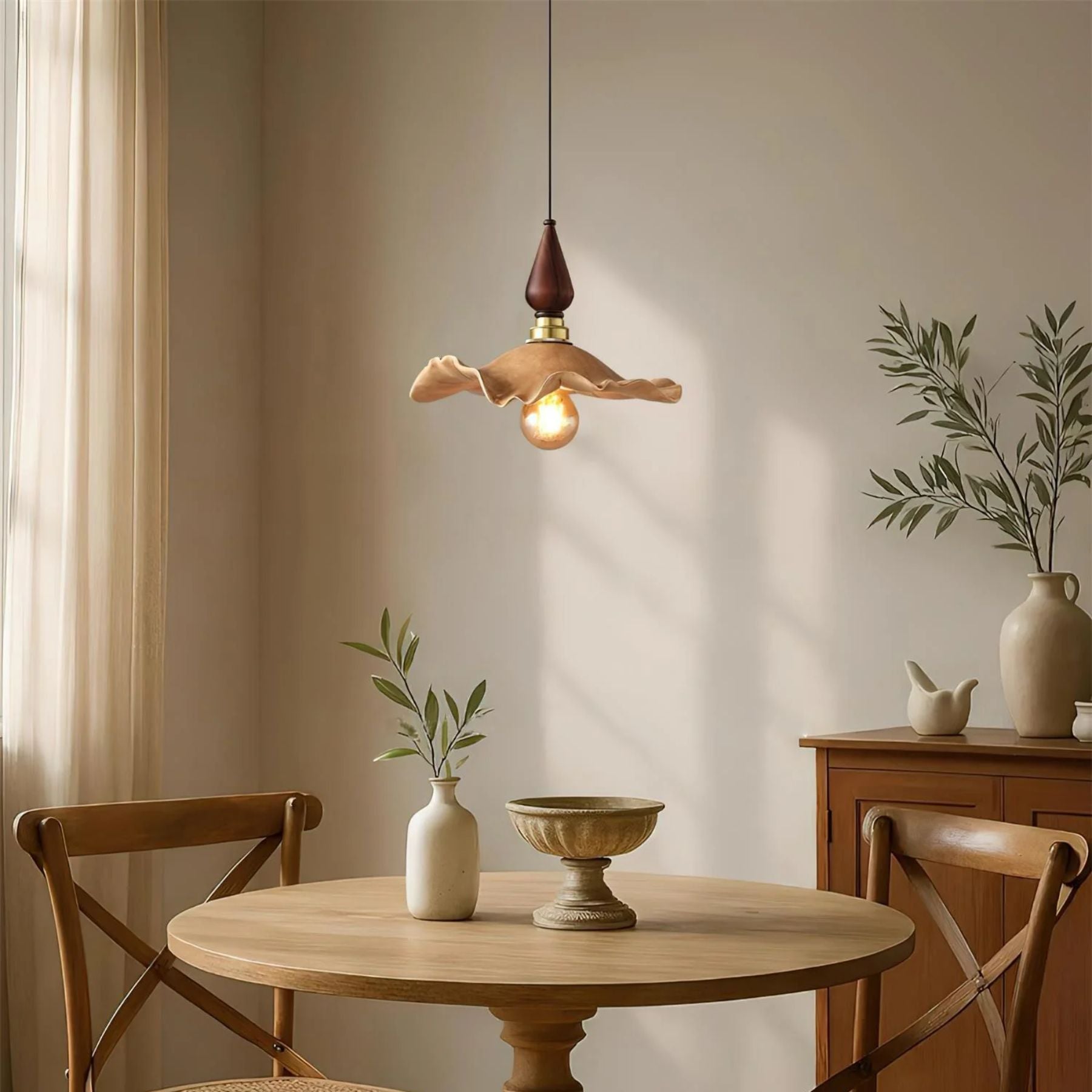 Melsifo Flower Hanglamp