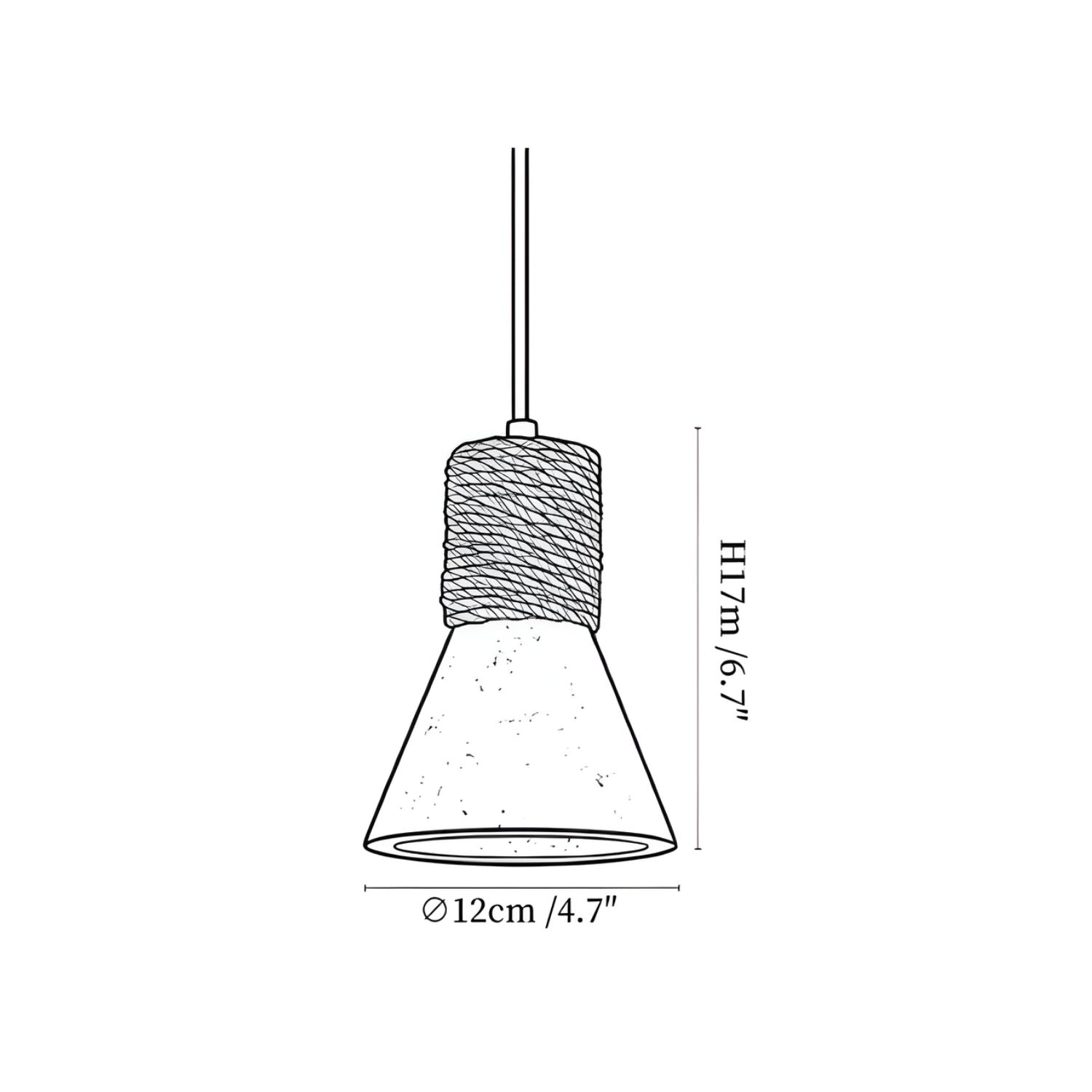 Seconey Hanglamp