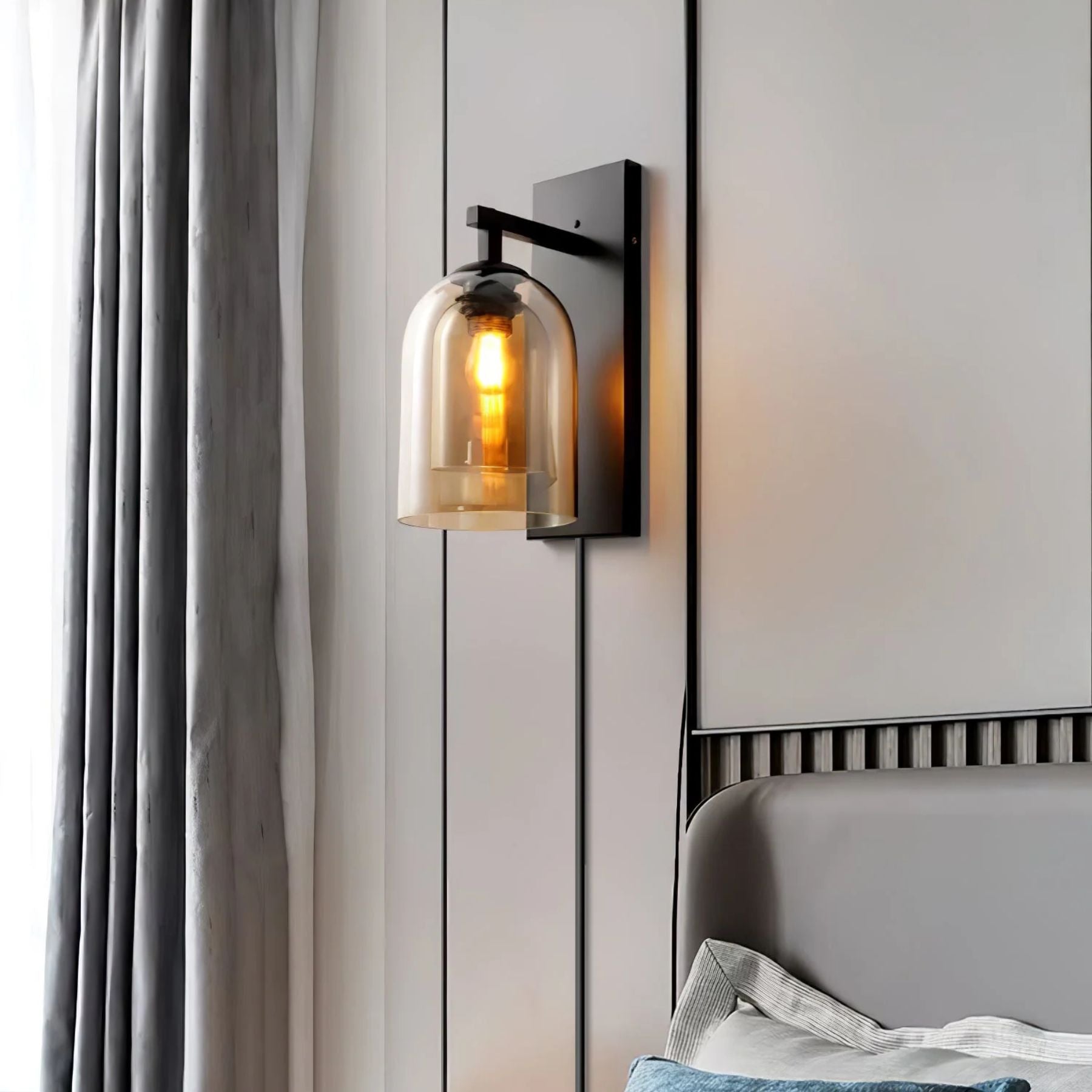 Qlarez Wandlamp