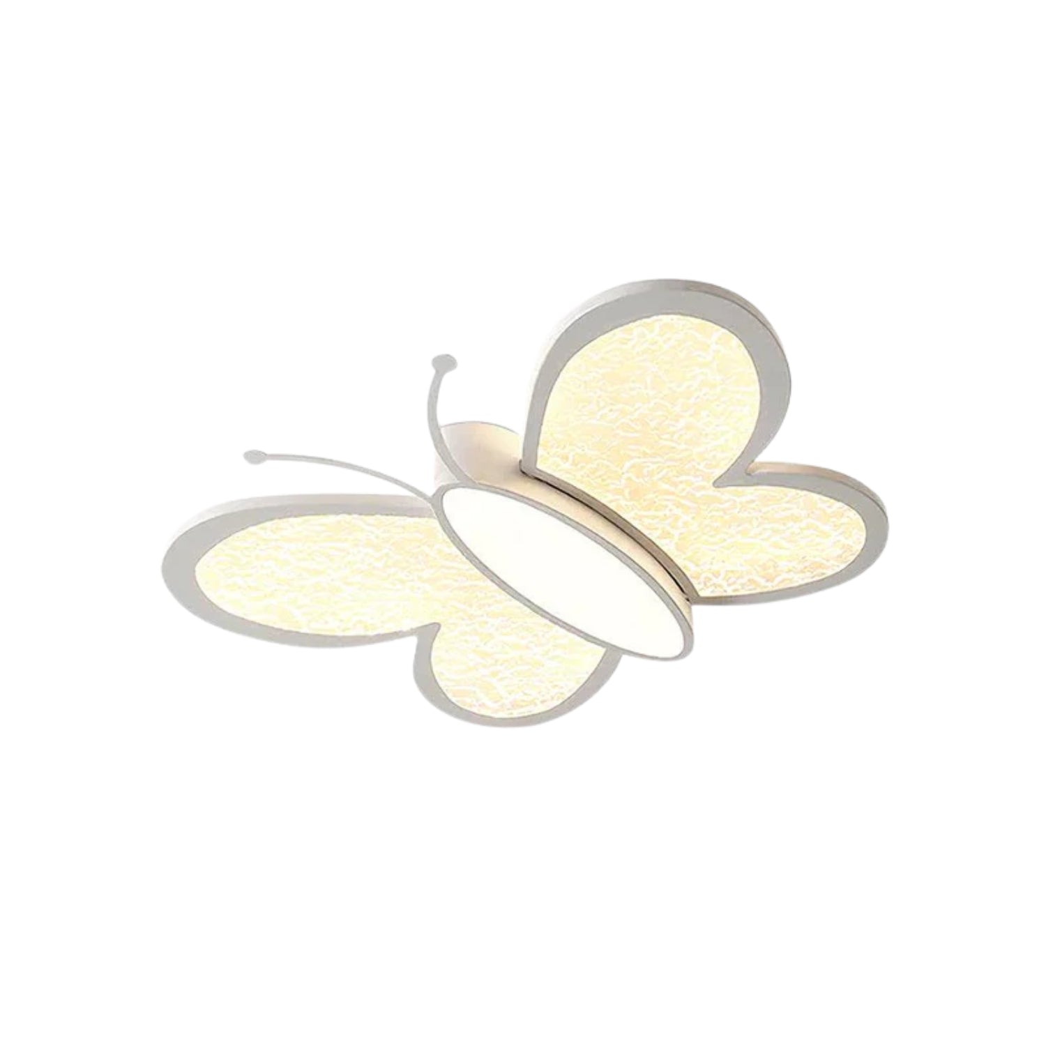 Bollefo Vlinder Planfondlamp