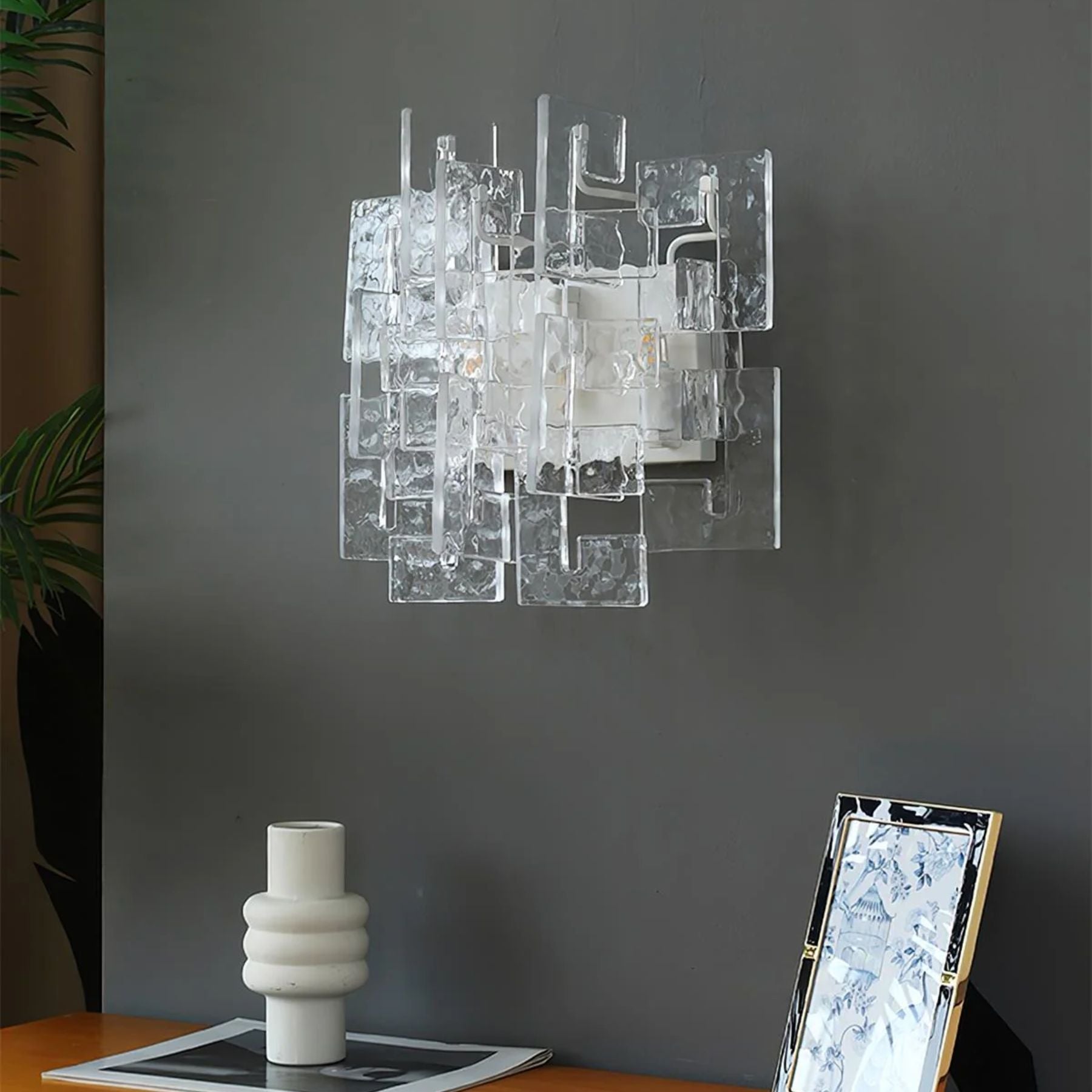 Siloya Design Wandlamp
