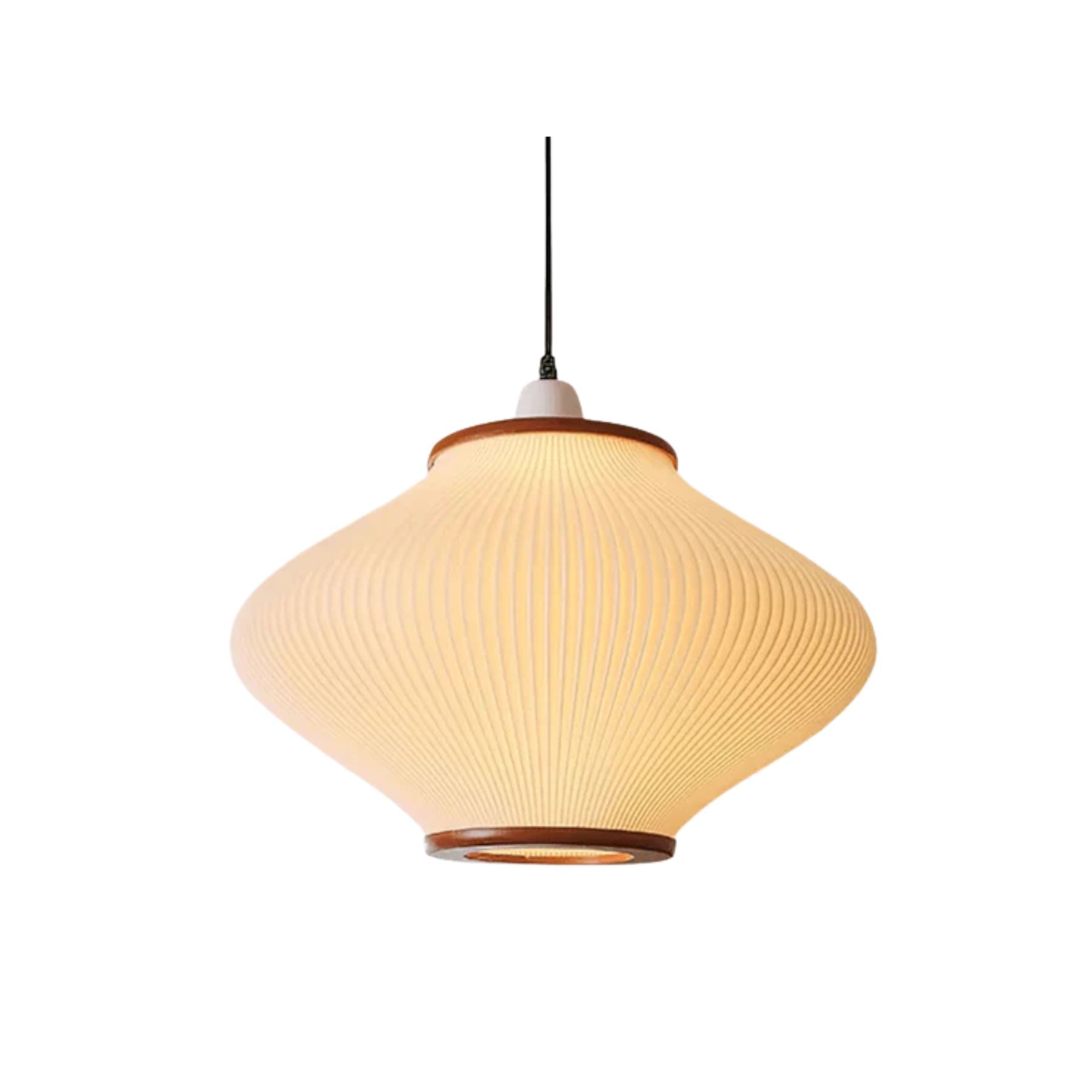 Heilyzan Japandi Stijl Hanglamp