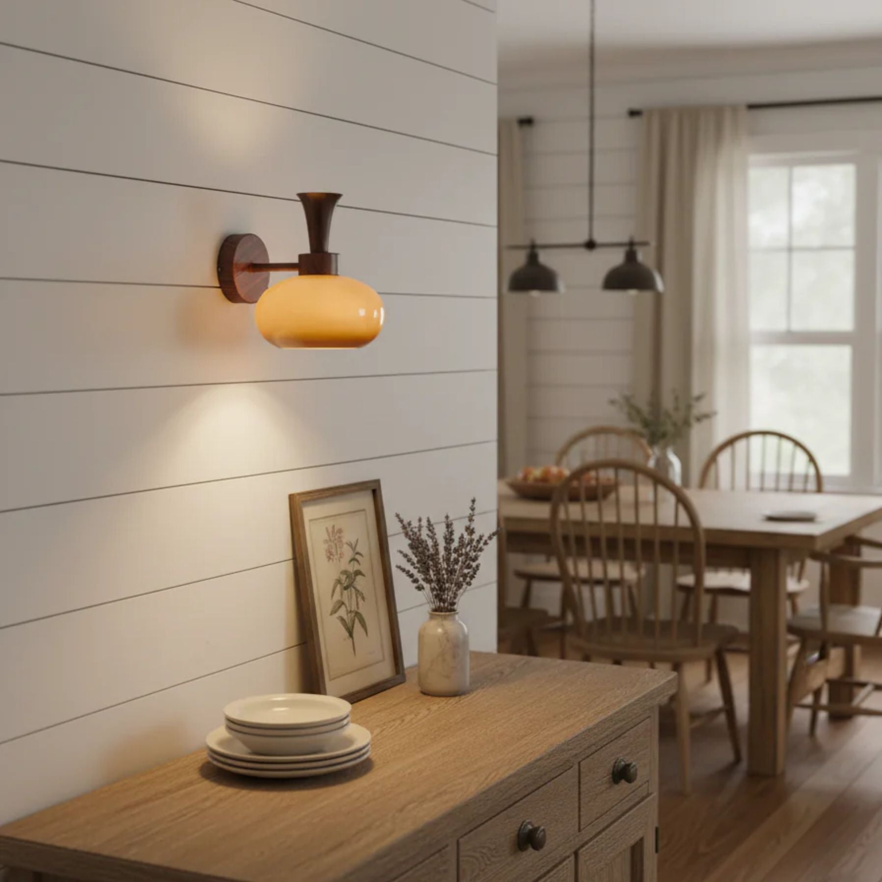 Meleri Wandlamp