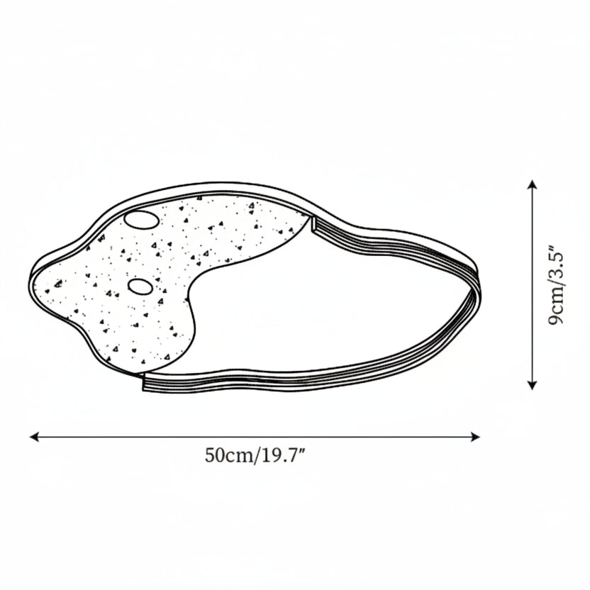 Leomezo Plafondlamp