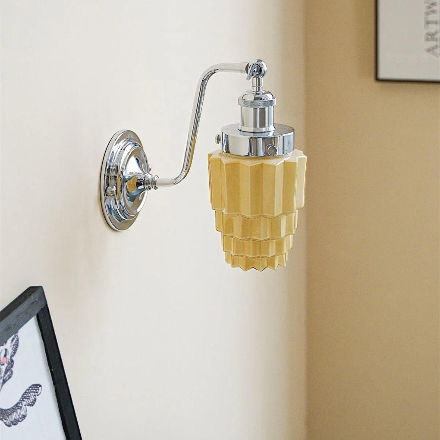Mismy Wandlamp