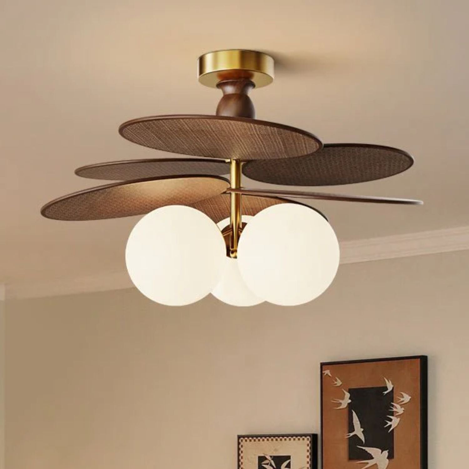 Meronis Plafondlamp
